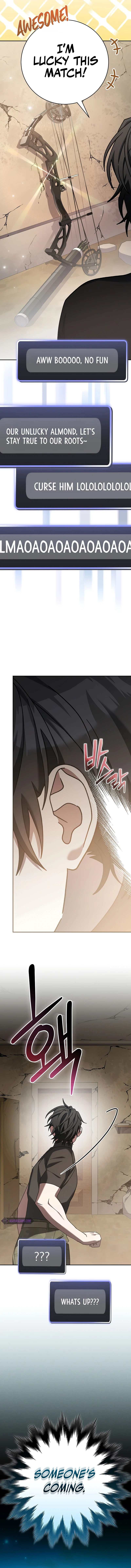 Genius Archer’s Streaming Chapter 40 — Page 7