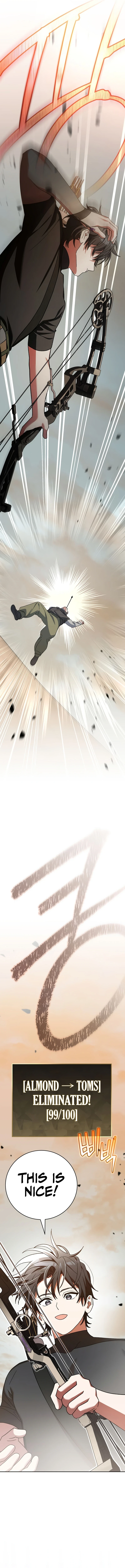 Genius Archer’s Streaming Chapter 40 — Page 10