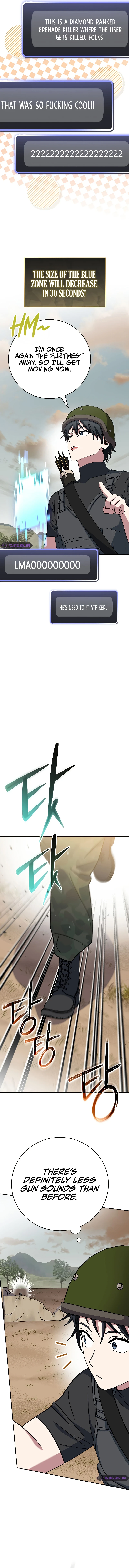 Genius Archer’s Streaming Chapter 42 — Page 15