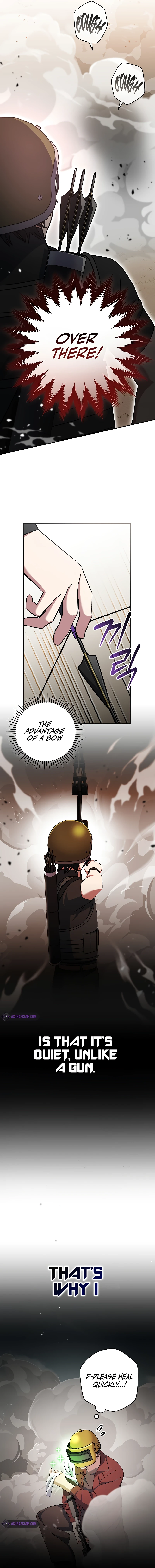 Genius Archer’s Streaming Chapter 44 — Page 4