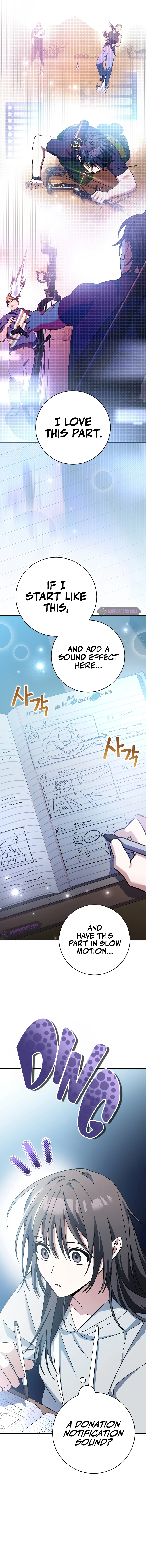 Genius Archer’s Streaming Chapter 45 — Page 6