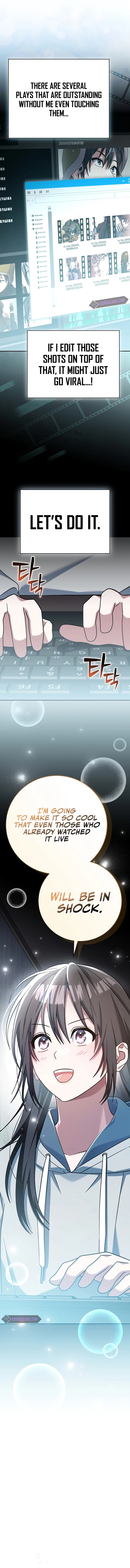 Genius Archer’s Streaming Chapter 45 — Page 10