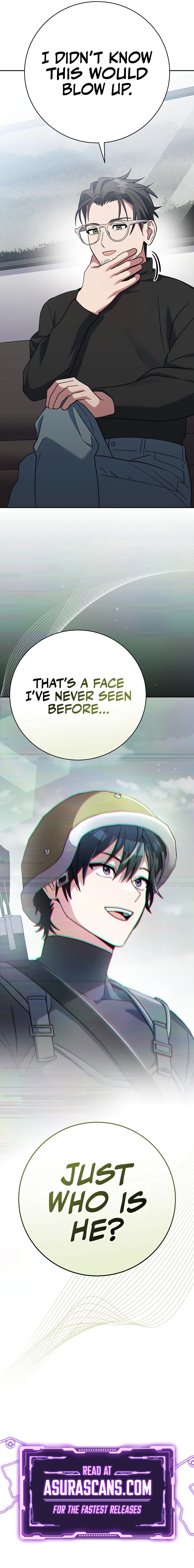 Genius Archer’s Streaming Chapter 45 — Page 21
