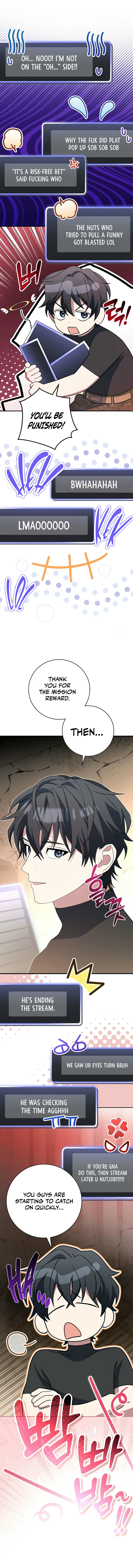 Genius Archer’s Streaming Chapter 51 — Page 6