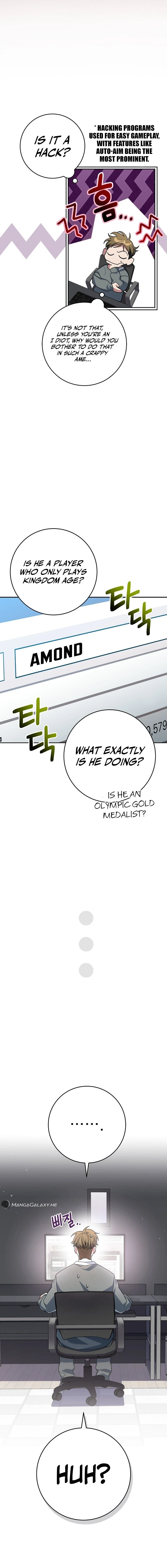 Genius Archer’s Streaming Chapter 6 — Page 5