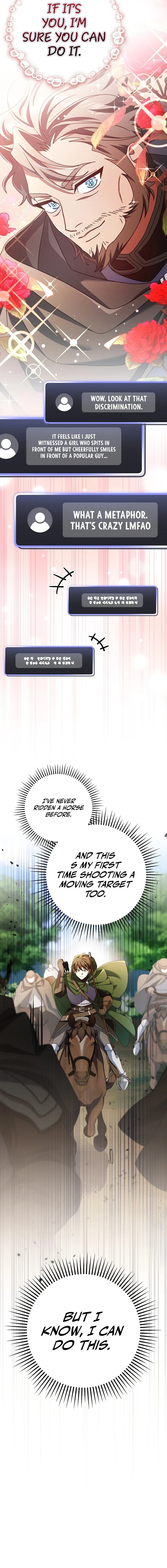 Genius Archer’s Streaming Chapter 6 — Page 9