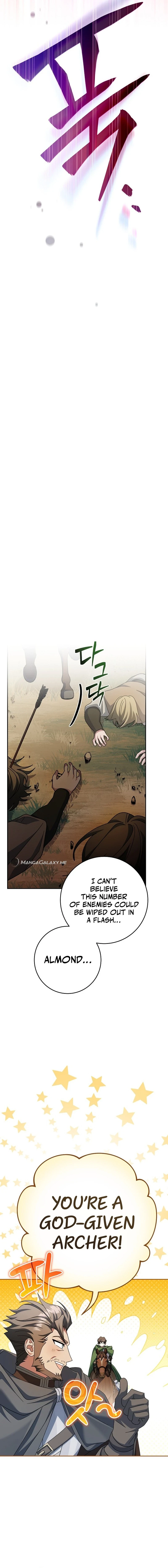 Genius Archer’s Streaming Chapter 6 — Page 17