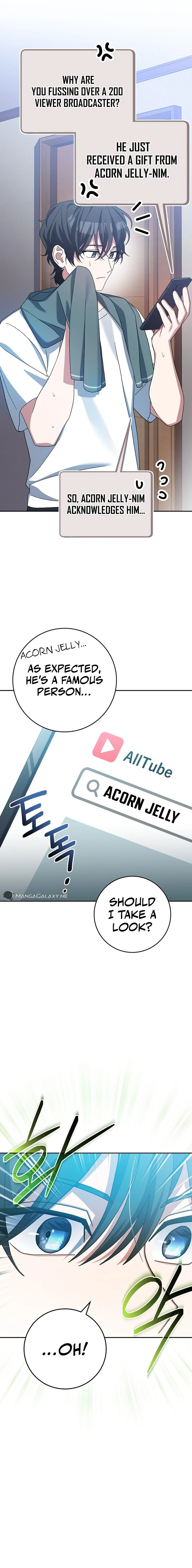 Genius Archer’s Streaming Chapter 6 — Page 31
