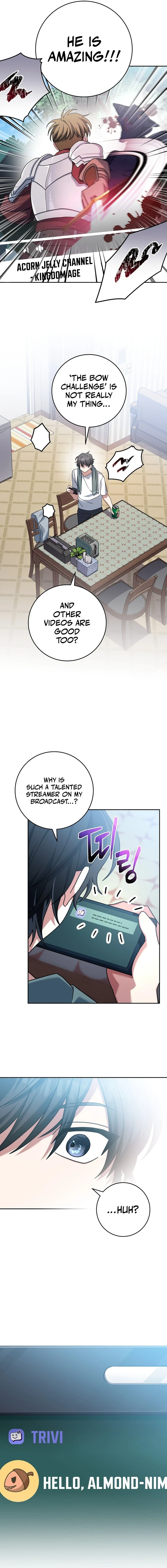 Genius Archer’s Streaming Chapter 6 — Page 32