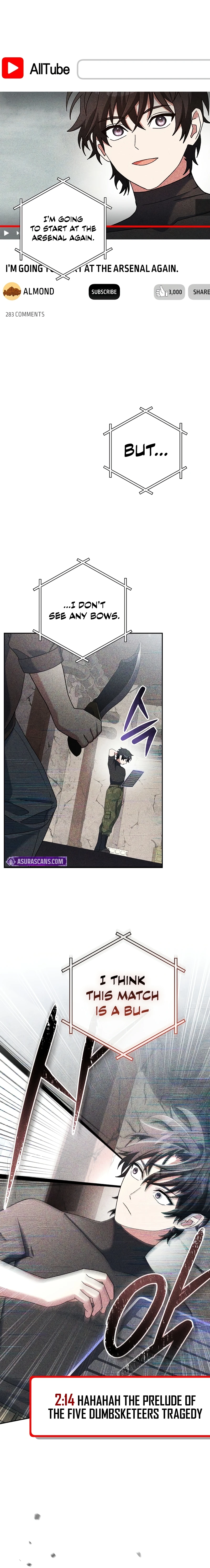 Genius Archer’s Streaming Chapter 66 — Page 2