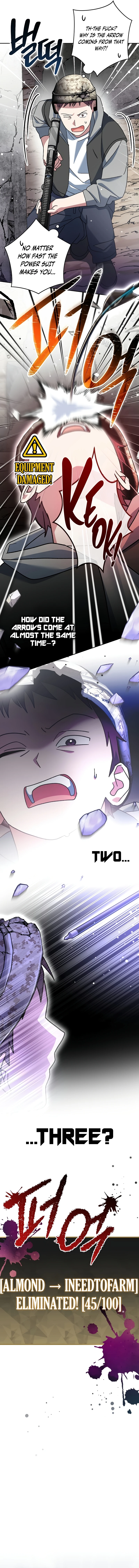 Genius Archer’s Streaming Chapter 66 — Page 13