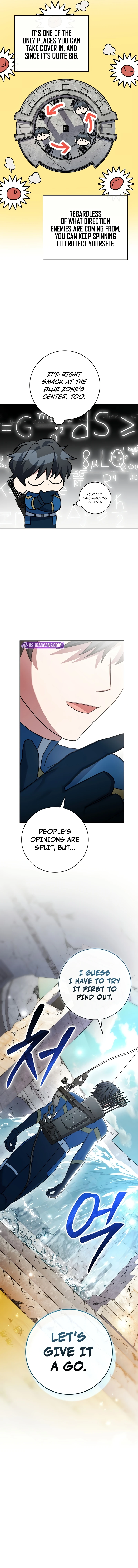 Genius Archer’s Streaming Chapter 66 — Page 18