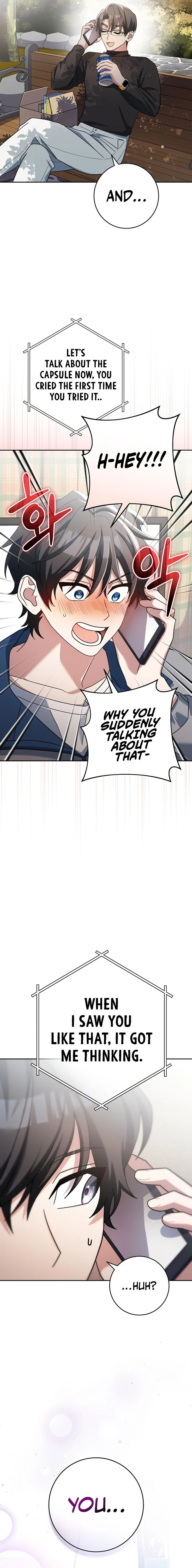 Genius Archer’s Streaming Chapter 7 — Page 10