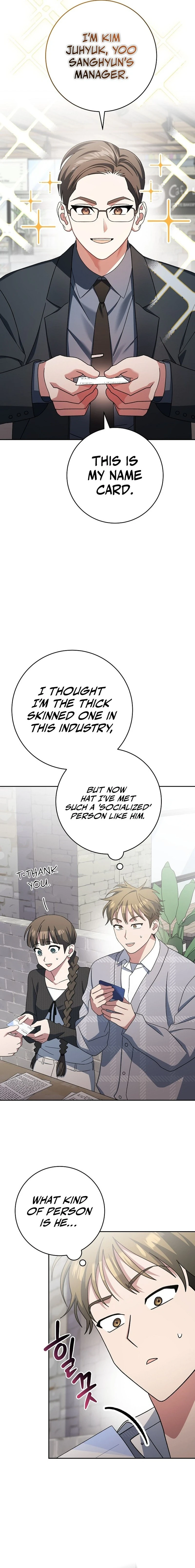 Genius Archer’s Streaming Chapter 7 — Page 21