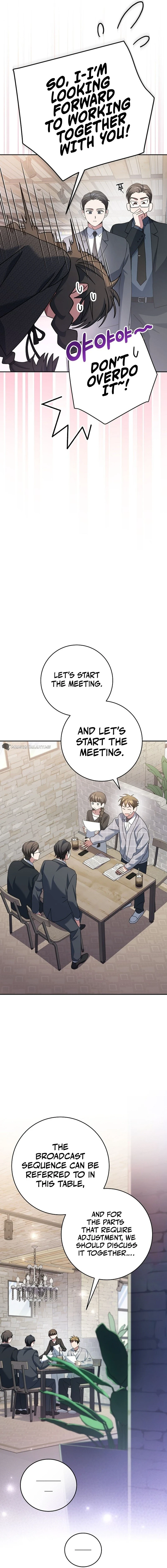 Genius Archer’s Streaming Chapter 7 — Page 23