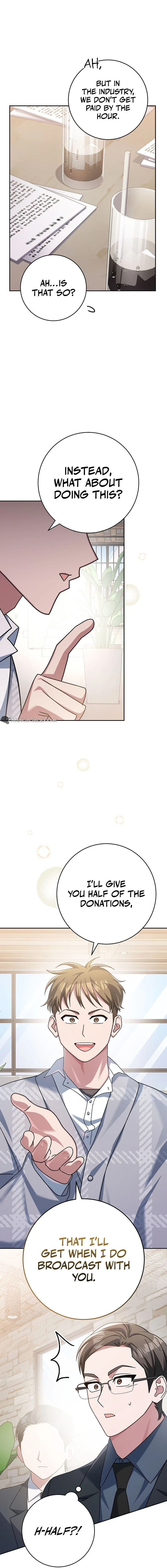 Genius Archer’s Streaming Chapter 7 — Page 26