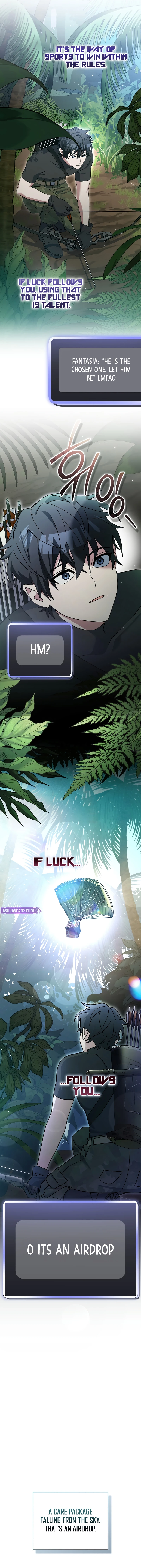 Genius Archer’s Streaming Chapter 71 — Page 7