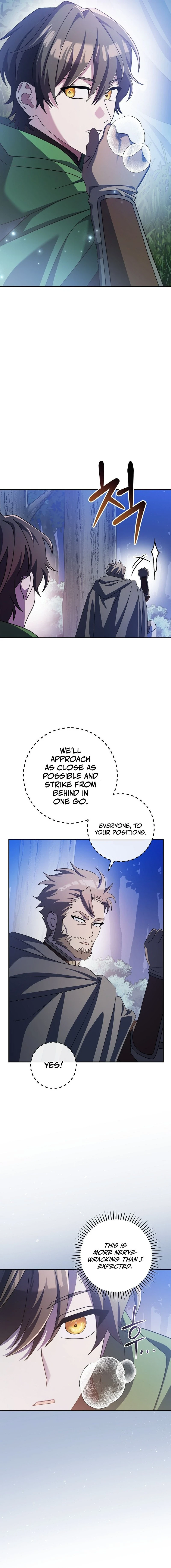 Genius Archer’s Streaming Chapter 8 — Page 17