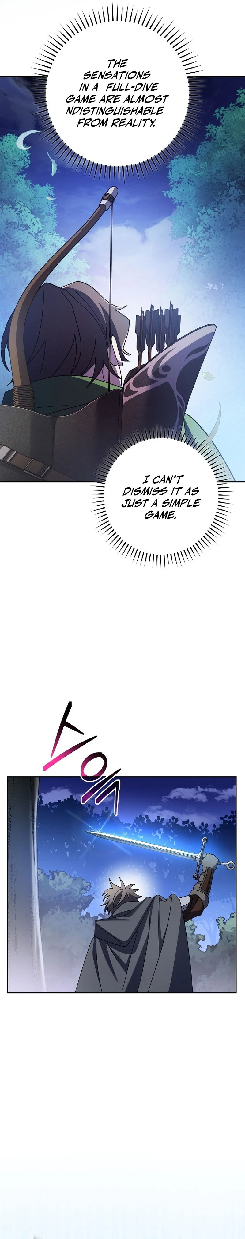 Genius Archer’s Streaming Chapter 8 — Page 18