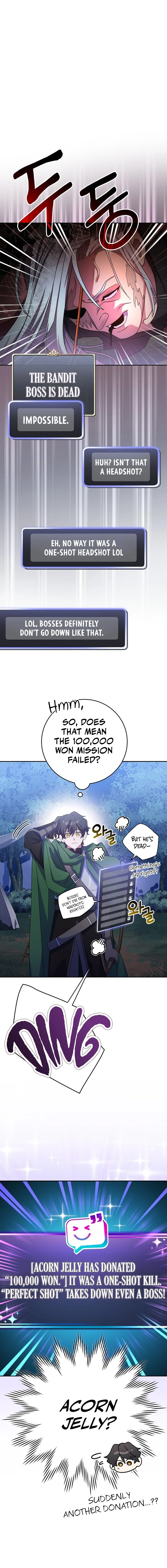 Genius Archer’s Streaming Chapter 8 — Page 30