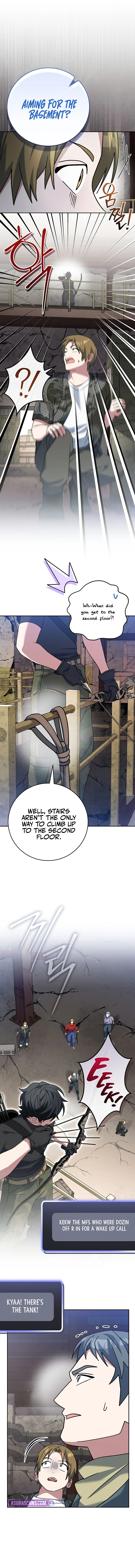 Genius Archer’s Streaming Chapter 81 — Page 6