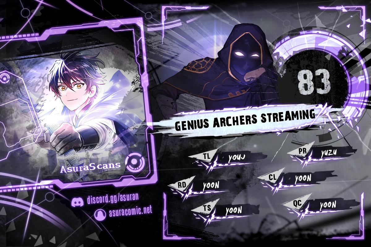 Genius Archer’s Streaming Chapter 83 — Page 1