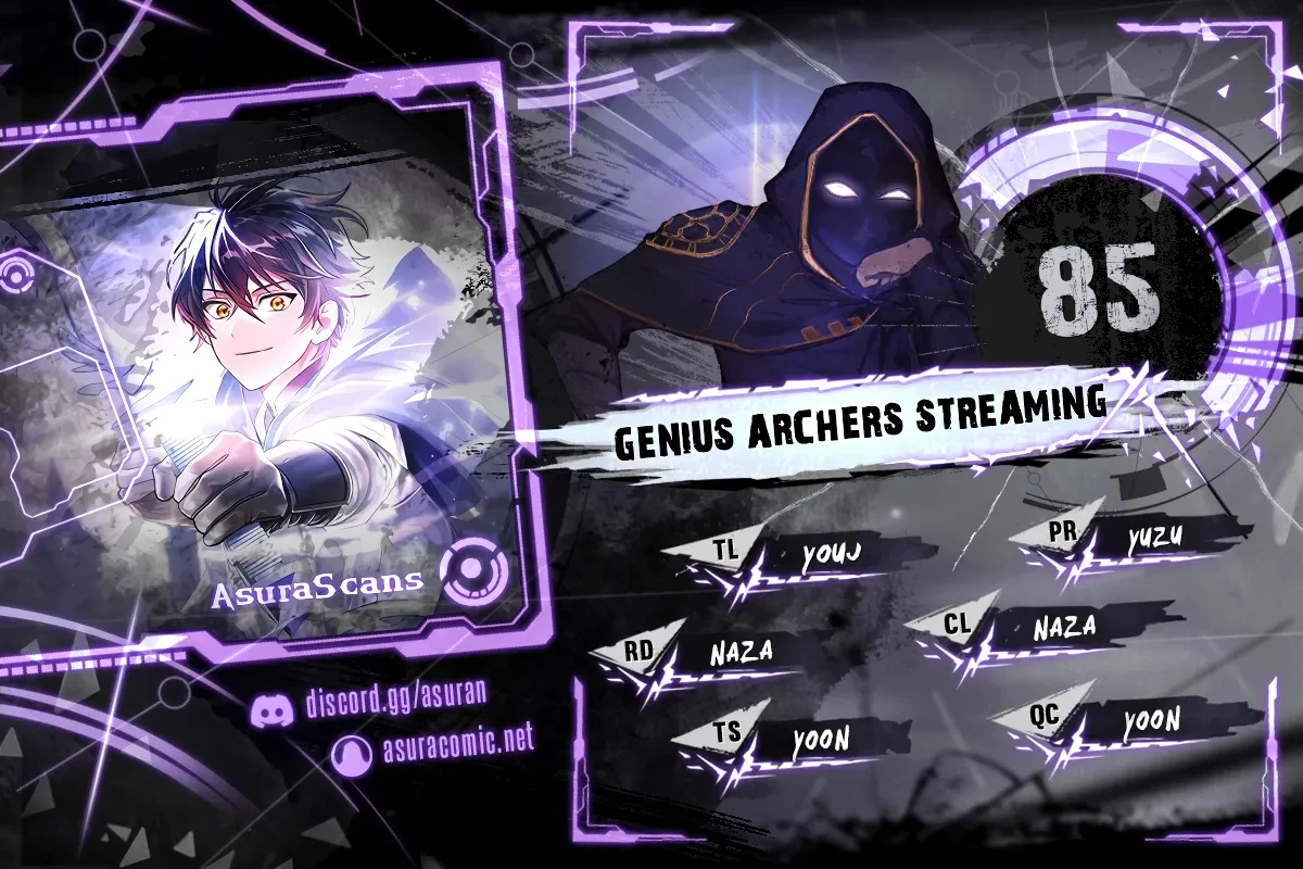 Genius Archer’s Streaming Chapter 85 — Page 1