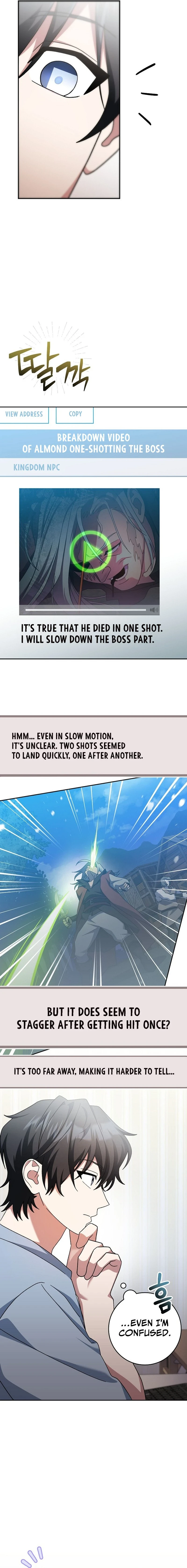 Genius Archer’s Streaming Chapter 9 — Page 14