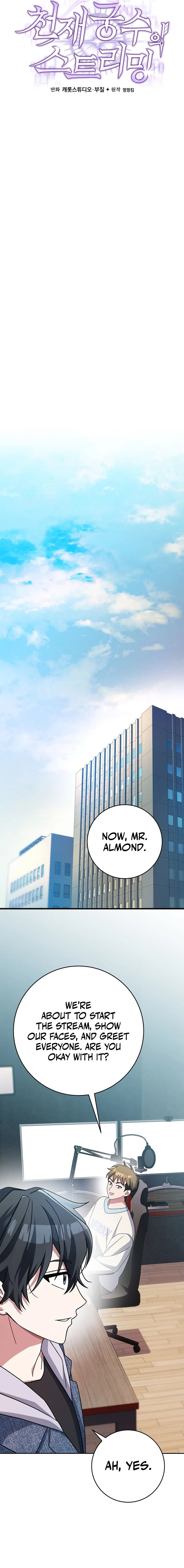 Genius Archer’s Streaming Chapter 9 — Page 22