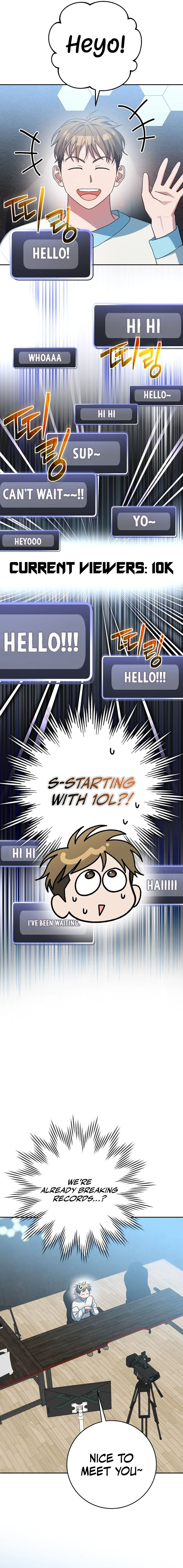 Genius Archer’s Streaming Chapter 9 — Page 24