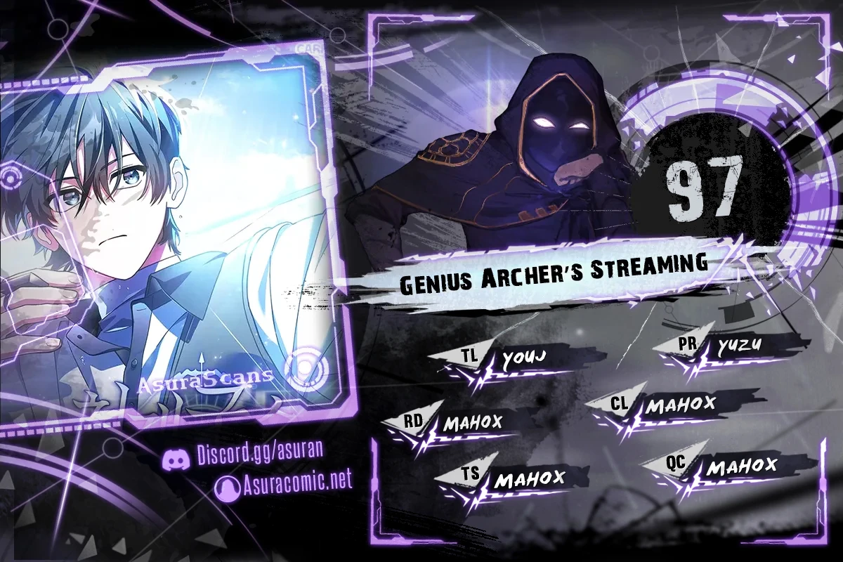 Genius Archer’s Streaming Chapter 97 — Page 1
