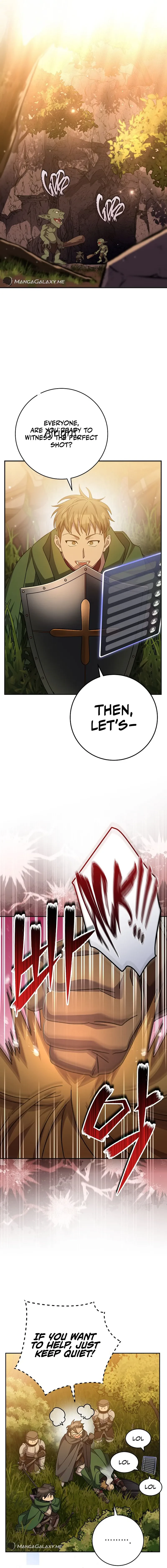 Genius Archer’s Streaming Chapter 10 — Page 21