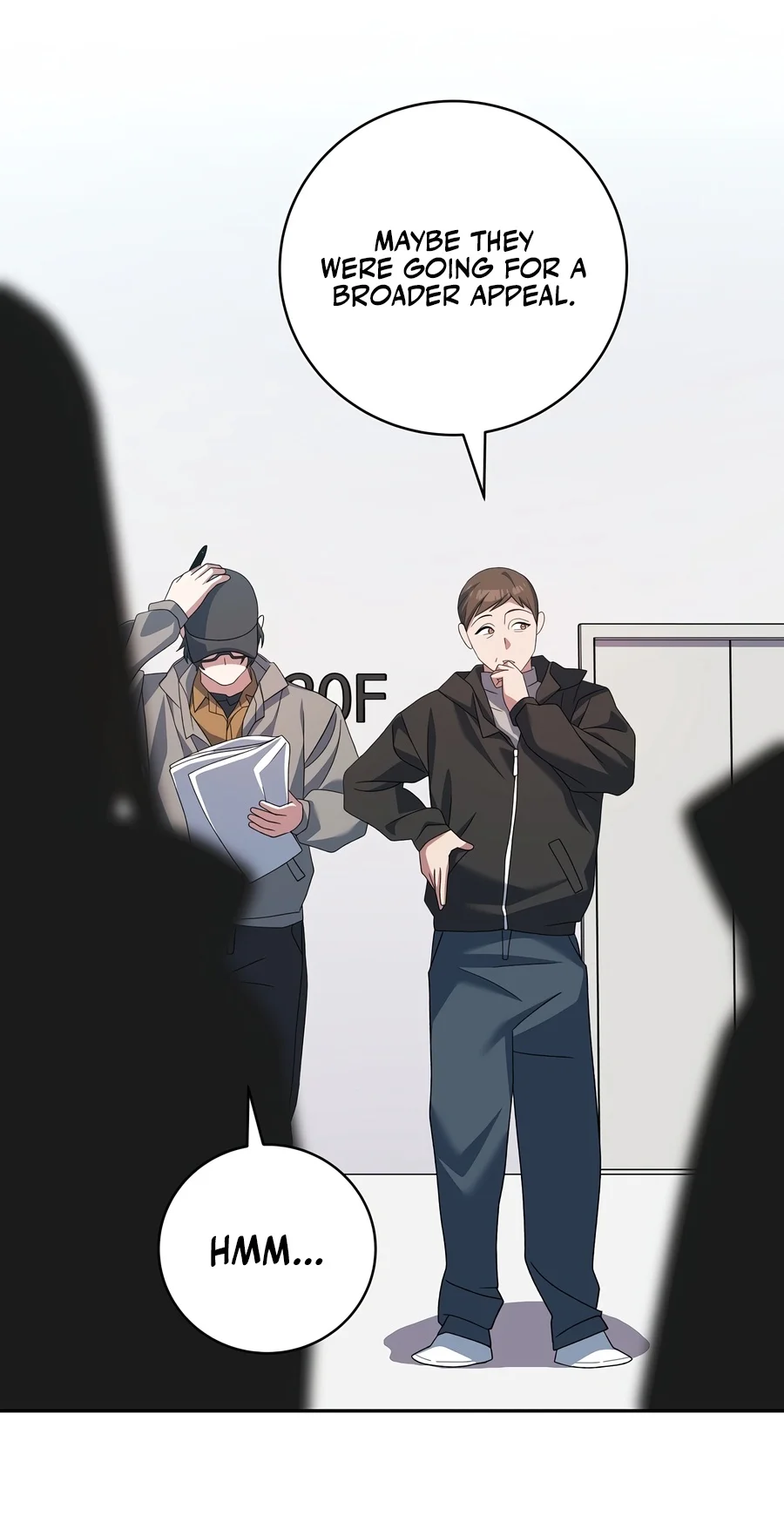 Genius Archer’s Streaming Chapter 112 — Page 8
