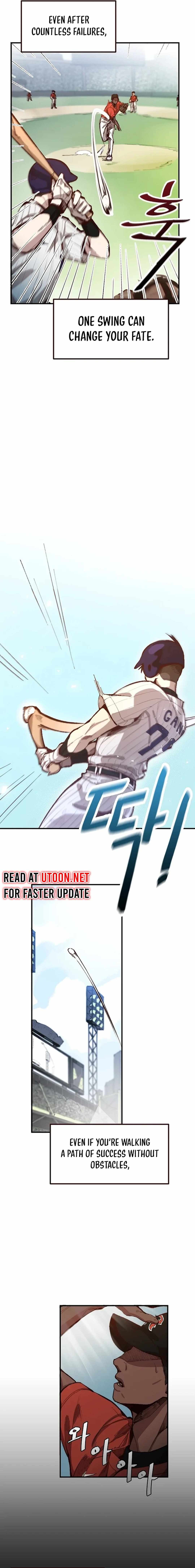 Genius Hitter Hits Fastball Chapter 1 — Page 2