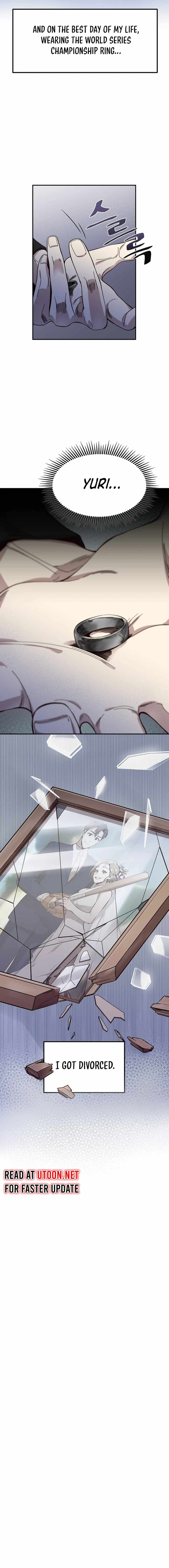 Genius Hitter Hits Fastball Chapter 1 — Page 6