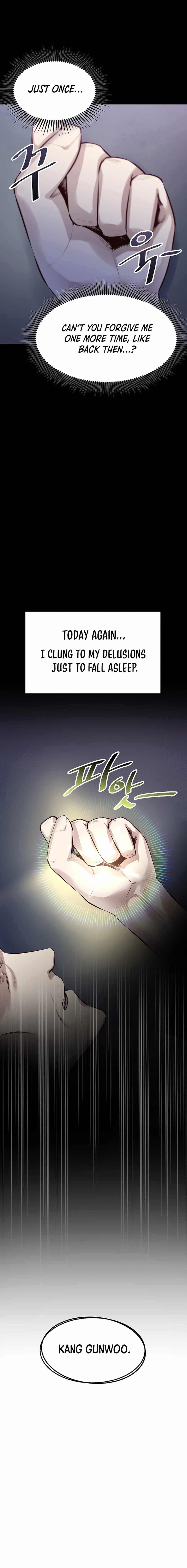 Genius Hitter Hits Fastball Chapter 1 — Page 11