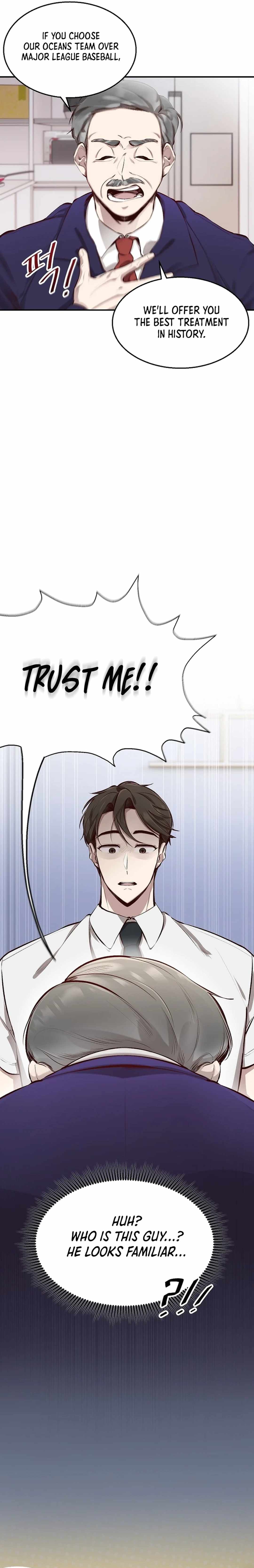 Genius Hitter Hits Fastball Chapter 1 — Page 12