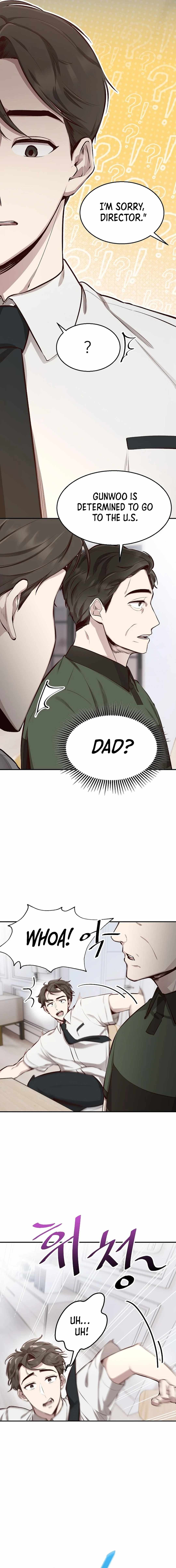 Genius Hitter Hits Fastball Chapter 1 — Page 13