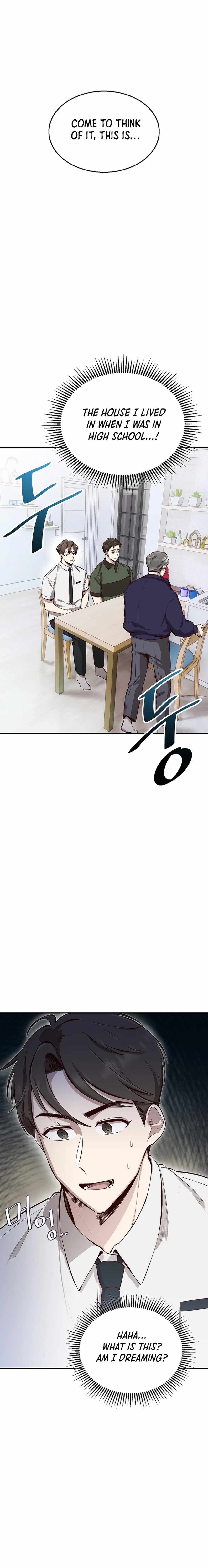 Genius Hitter Hits Fastball Chapter 1 — Page 16