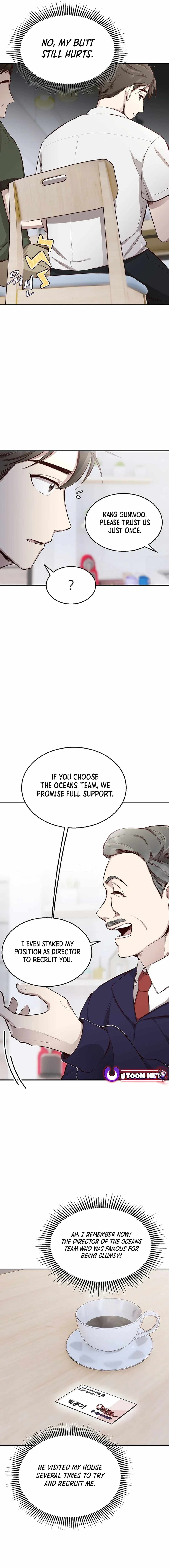 Genius Hitter Hits Fastball Chapter 1 — Page 17