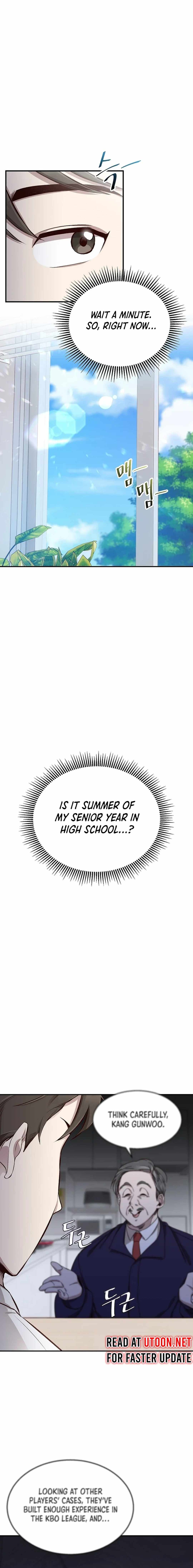 Genius Hitter Hits Fastball Chapter 1 — Page 18