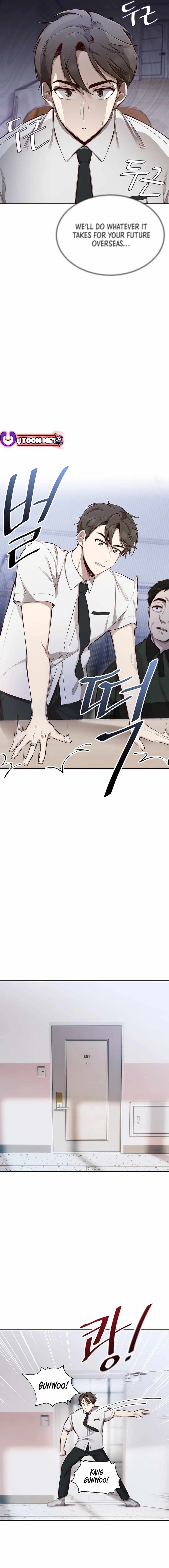 Genius Hitter Hits Fastball Chapter 1 — Page 19
