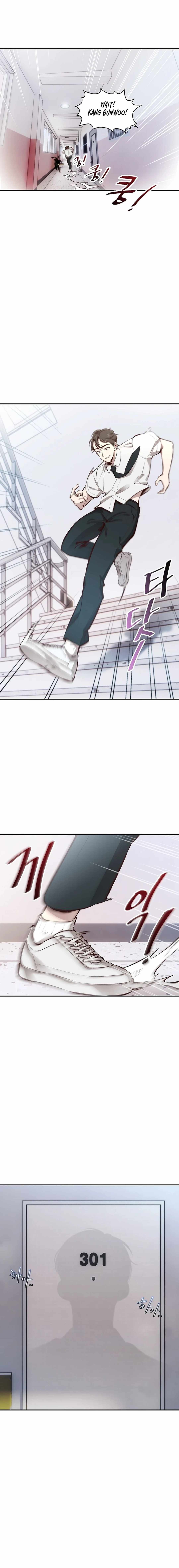 Genius Hitter Hits Fastball Chapter 1 — Page 20