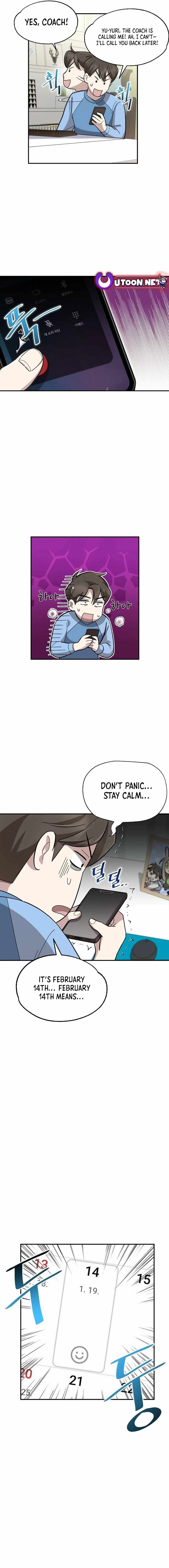 Genius Hitter Hits Fastball Chapter 10 — Page 3