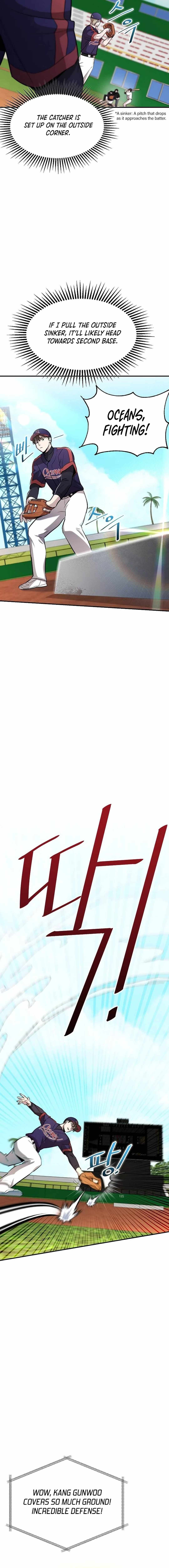 Genius Hitter Hits Fastball Chapter 10 — Page 12