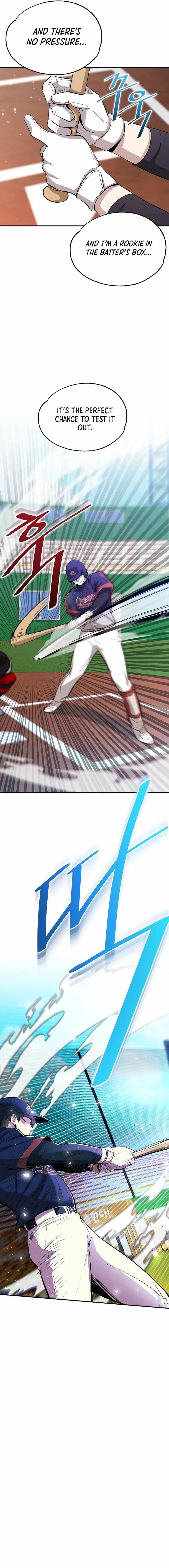 Genius Hitter Hits Fastball Chapter 10 — Page 16