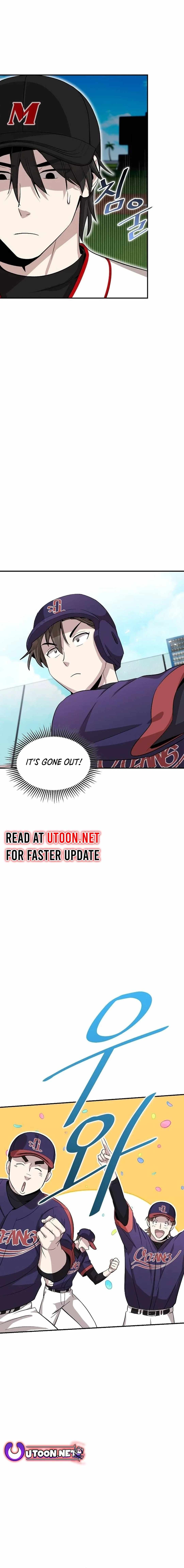Genius Hitter Hits Fastball Chapter 10 — Page 18