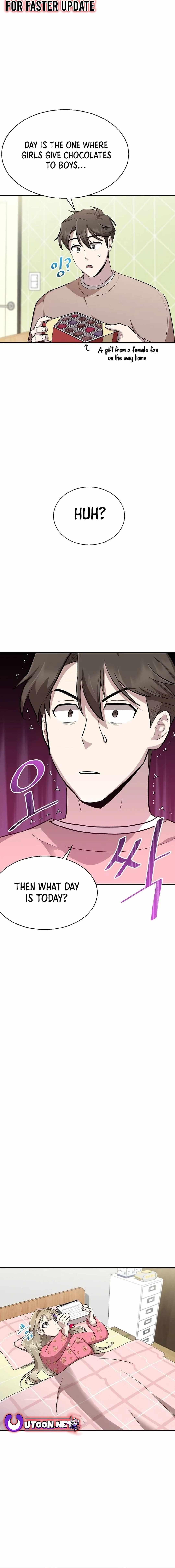 Genius Hitter Hits Fastball Chapter 10 — Page 23