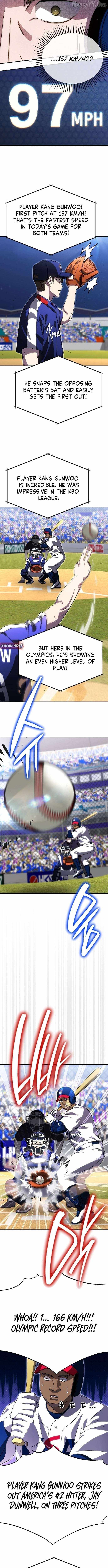 Genius Hitter Hits Fastball Chapter 100 — Page 3