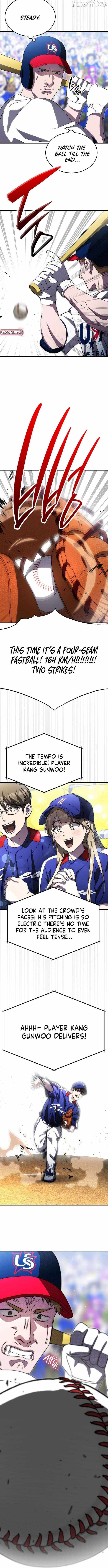 Genius Hitter Hits Fastball Chapter 100 — Page 5